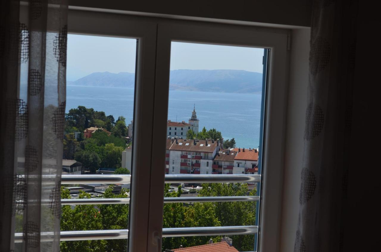 Apartments Korina Crikvenica Exterior foto