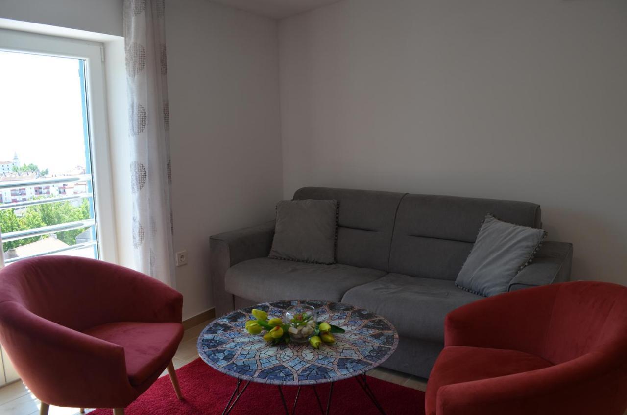 Apartments Korina Crikvenica Exterior foto
