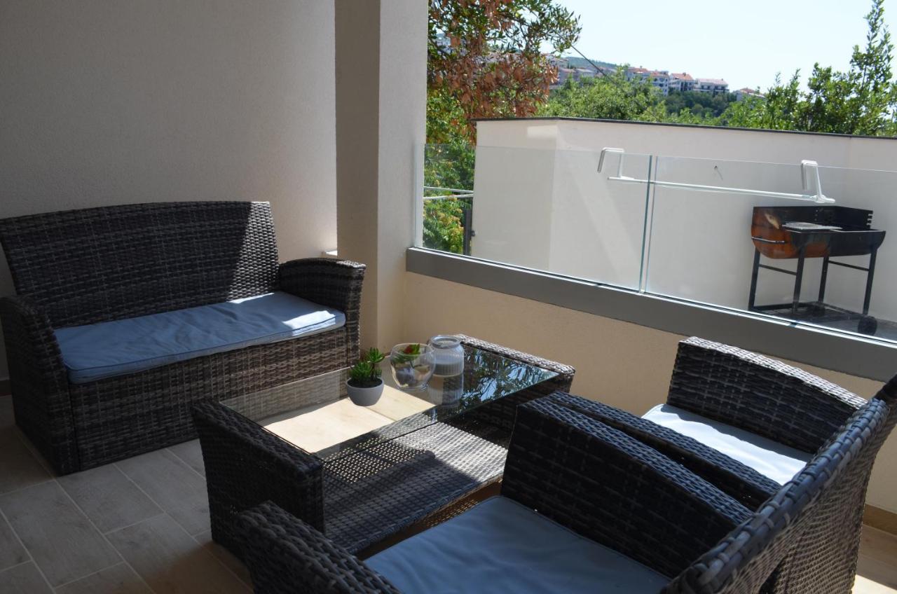Apartments Korina Crikvenica Cameră foto