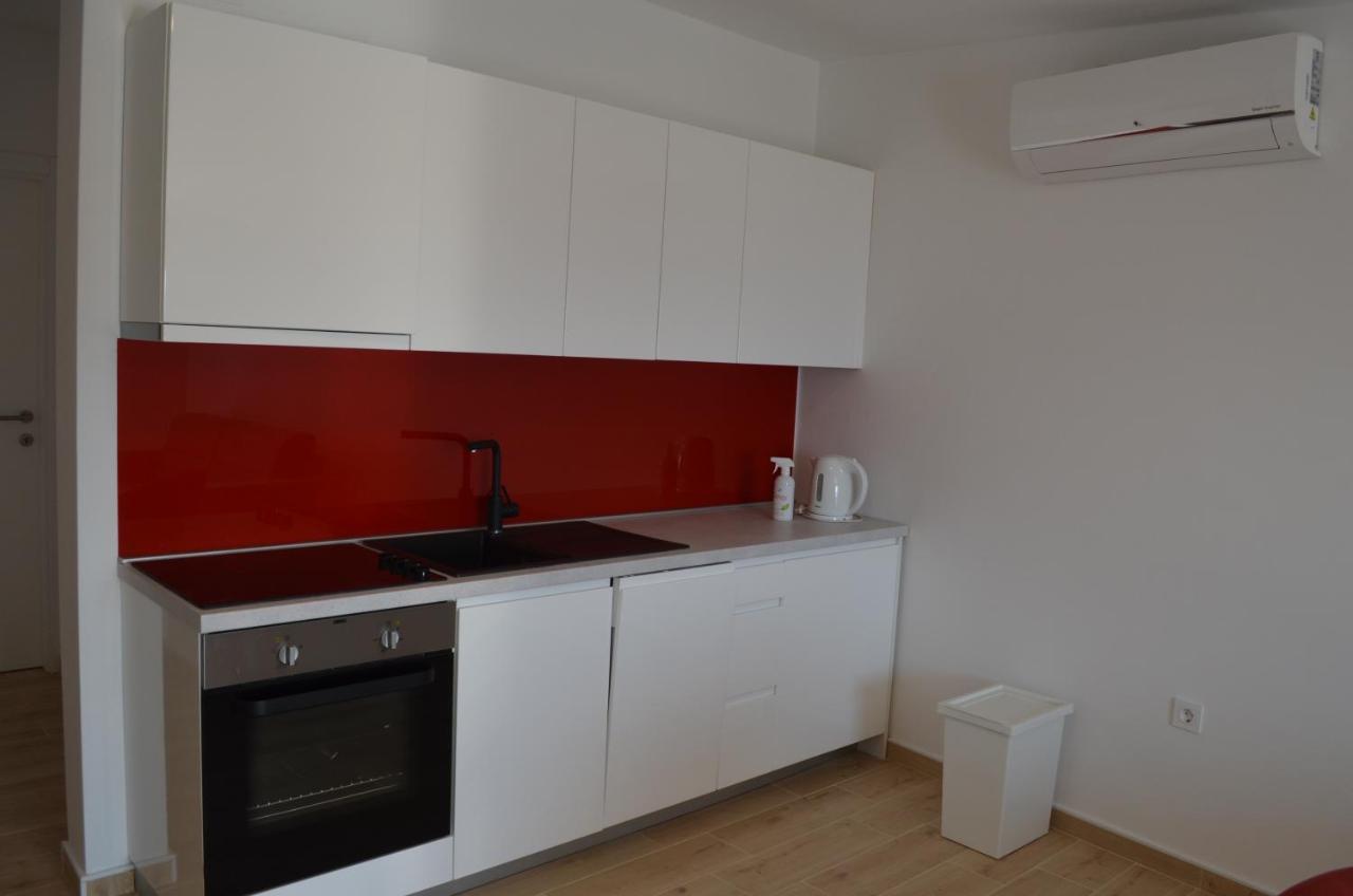 Apartments Korina Crikvenica Exterior foto